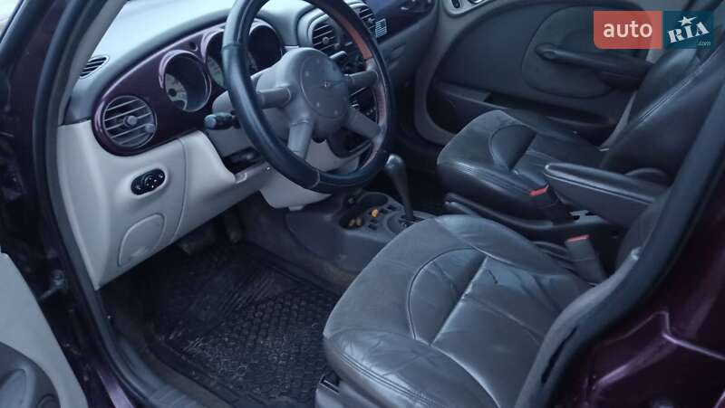 Хэтчбек Chrysler PT Cruiser 2000 в Мене