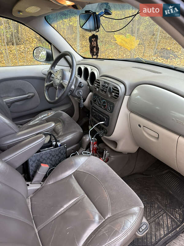 Универсал Chrysler PT Cruiser 2000 в Виннице фото 4 Универсал Chrysler PT Cruiser 2000 в Виннице