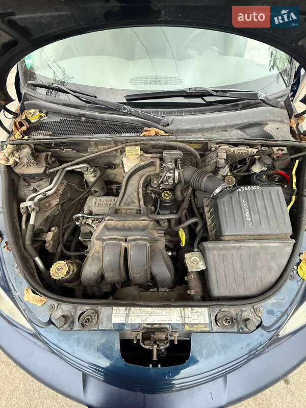 Хетчбек Chrysler PT Cruiser 2001 в Запоріжжі фото 7 Хетчбек Chrysler PT Cruiser 2001 в Запоріжжі