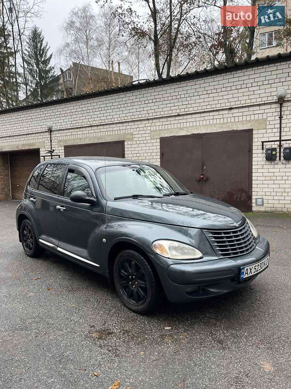 Хэтчбек Chrysler PT Cruiser 2003 в Харькове