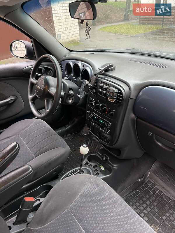 Хэтчбек Chrysler PT Cruiser 2003 в Харькове