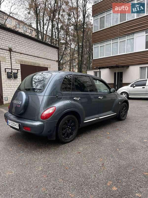 Хэтчбек Chrysler PT Cruiser 2003 в Харькове