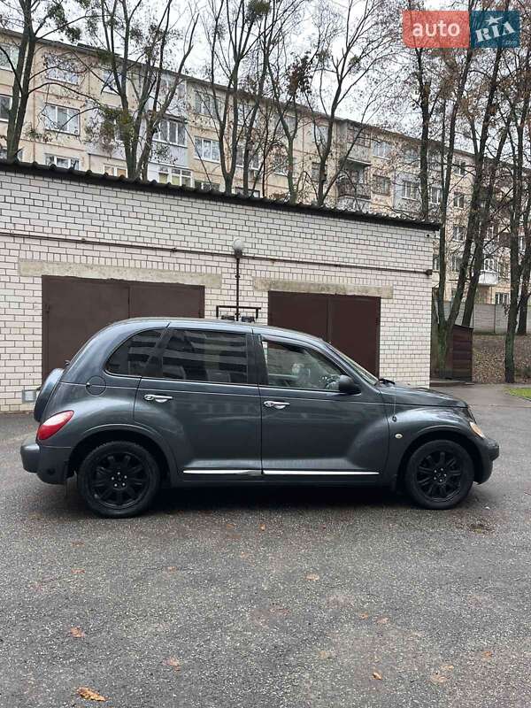 Хэтчбек Chrysler PT Cruiser 2003 в Харькове