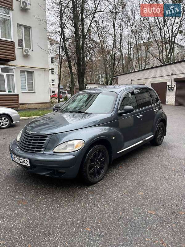 Chrysler PT Cruiser 2003