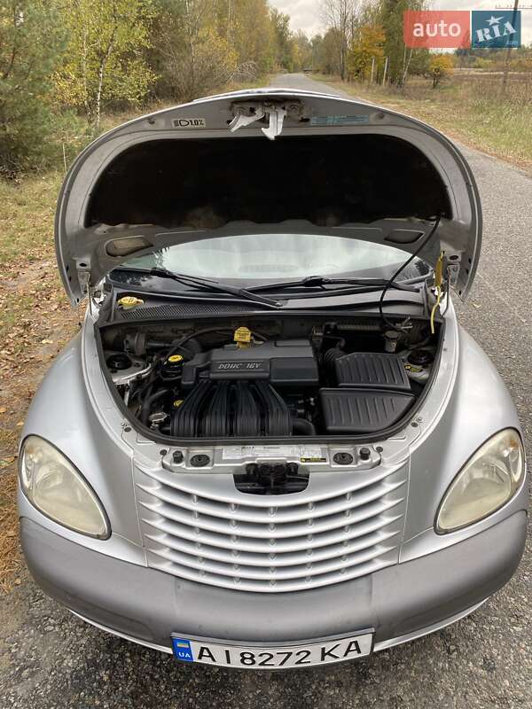 Хетчбек Chrysler PT Cruiser 2000 в Києві