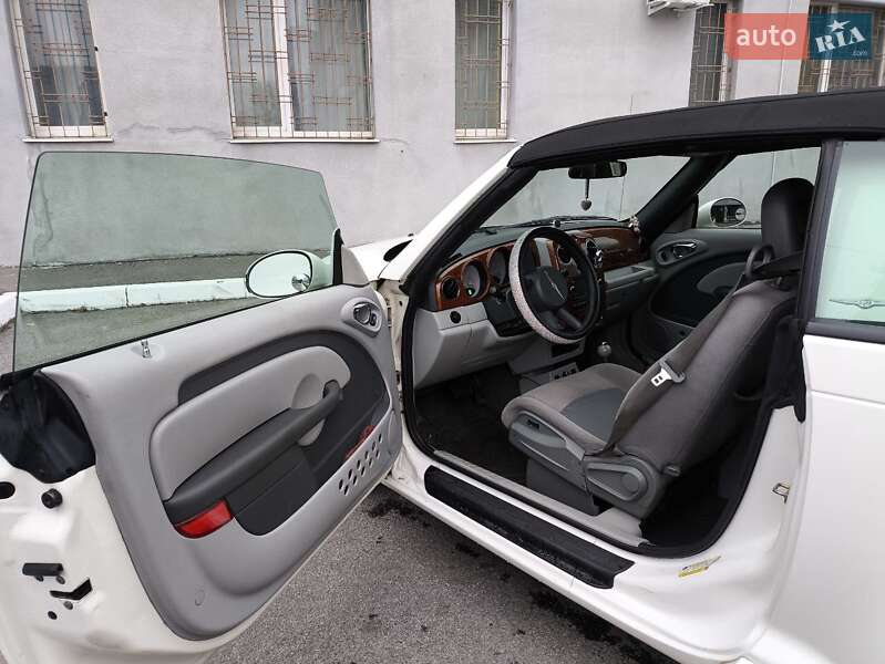 Кабріолет Chrysler PT Cruiser 2007 в Харкові