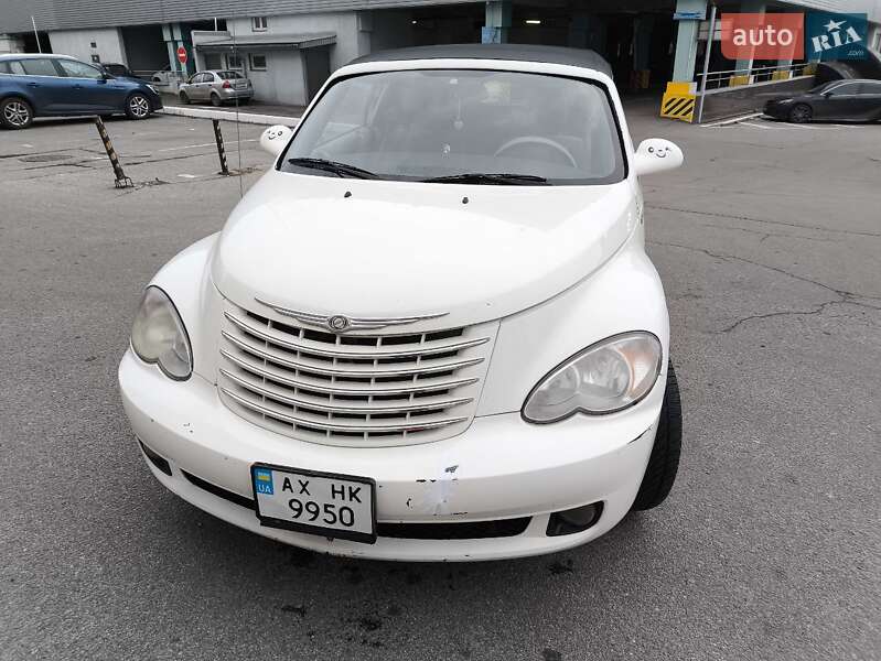 Кабріолет Chrysler PT Cruiser 2007 в Харкові