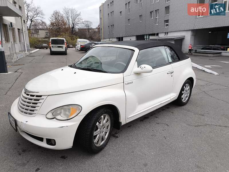 Кабріолет Chrysler PT Cruiser 2007 в Харкові