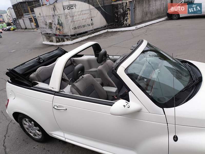 Кабріолет Chrysler PT Cruiser 2007 в Харкові