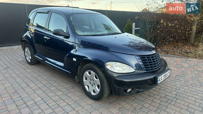 Chrysler PT Cruiser 2007