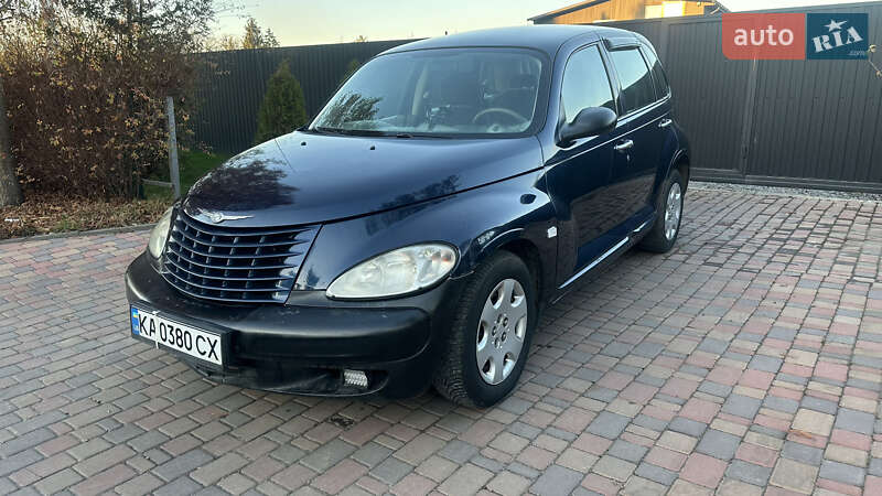 Хетчбек Chrysler PT Cruiser 2007 в Києві