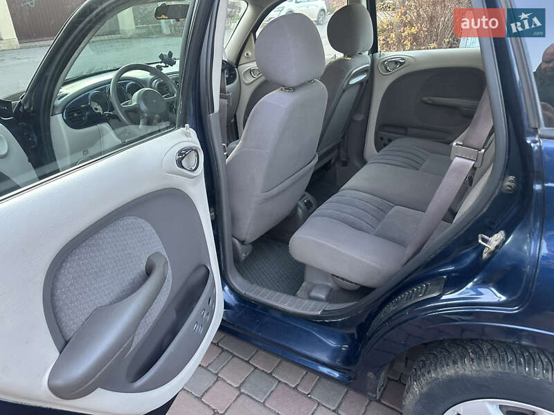 Хетчбек Chrysler PT Cruiser 2007 в Києві