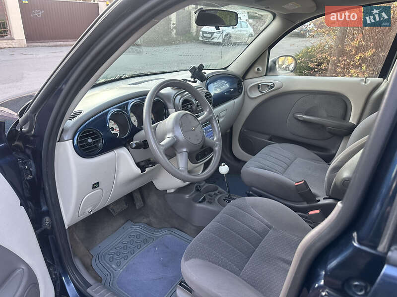 Хетчбек Chrysler PT Cruiser 2007 в Києві