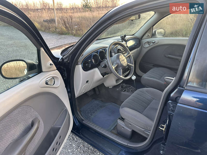 Хетчбек Chrysler PT Cruiser 2007 в Києві