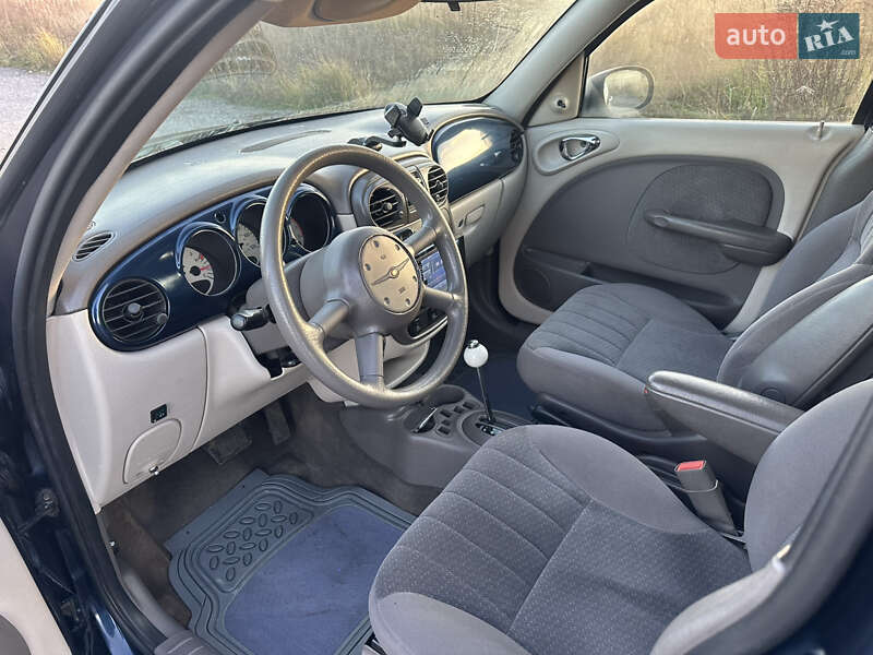 Хетчбек Chrysler PT Cruiser 2007 в Києві