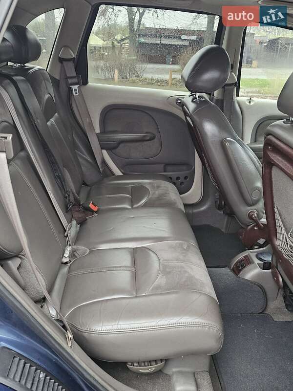 Хэтчбек Chrysler PT Cruiser 2000 в Киеве фото 16 Хэтчбек Chrysler PT Cruiser 2000 в Киеве
