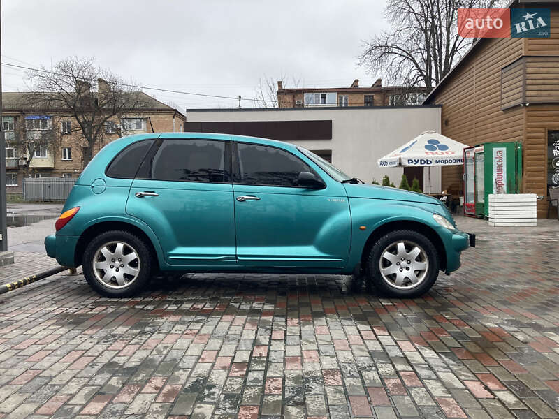 Позашляховик / Кросовер Chrysler PT Cruiser 2003 в Черкасах