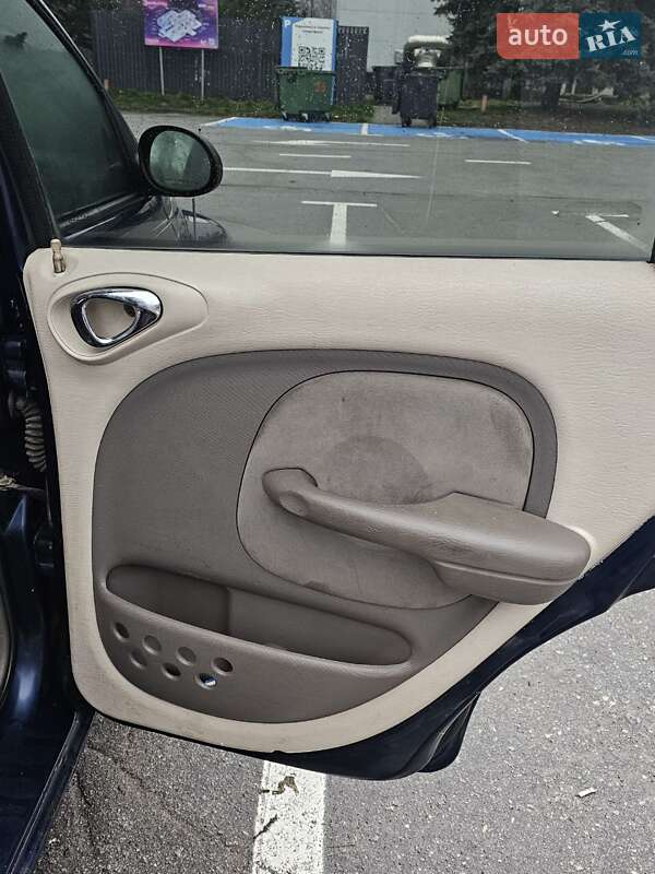 Хэтчбек Chrysler PT Cruiser 2000 в Киеве фото 18 Хэтчбек Chrysler PT Cruiser 2000 в Киеве