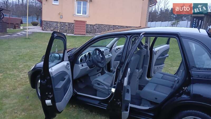 Хэтчбек Chrysler PT Cruiser 2006 в Дрогобыче фото 7 Хэтчбек Chrysler PT Cruiser 2006 в Дрогобыче