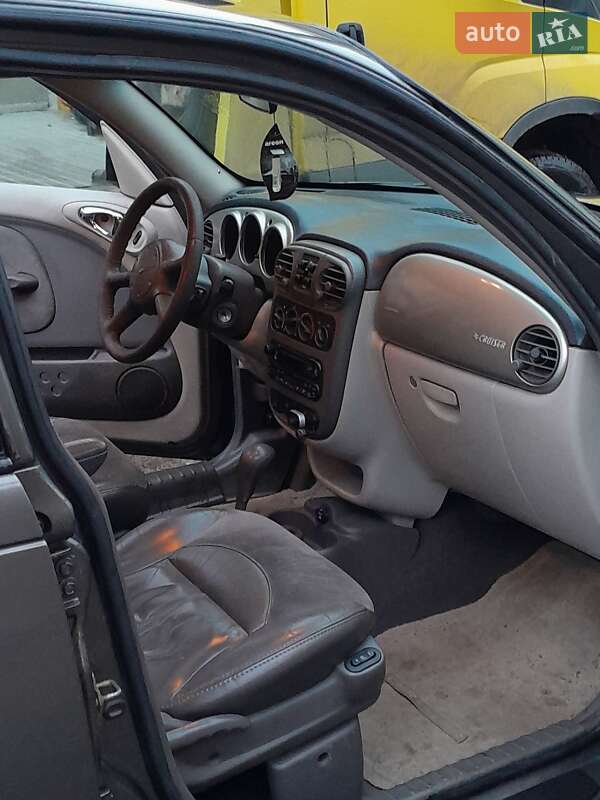 Хэтчбек Chrysler PT Cruiser 2002 в Черкассах фото 4 Хэтчбек Chrysler PT Cruiser 2002 в Черкассах