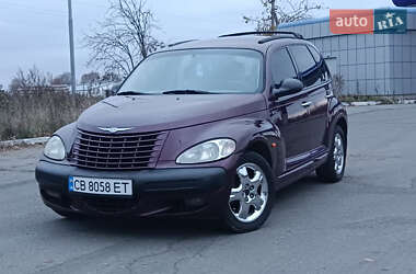 Хэтчбек Chrysler PT Cruiser 2000 в Чернигове