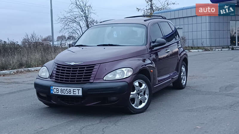 Chrysler PT Cruiser 2000 Chrysler PT Cruiser 2000