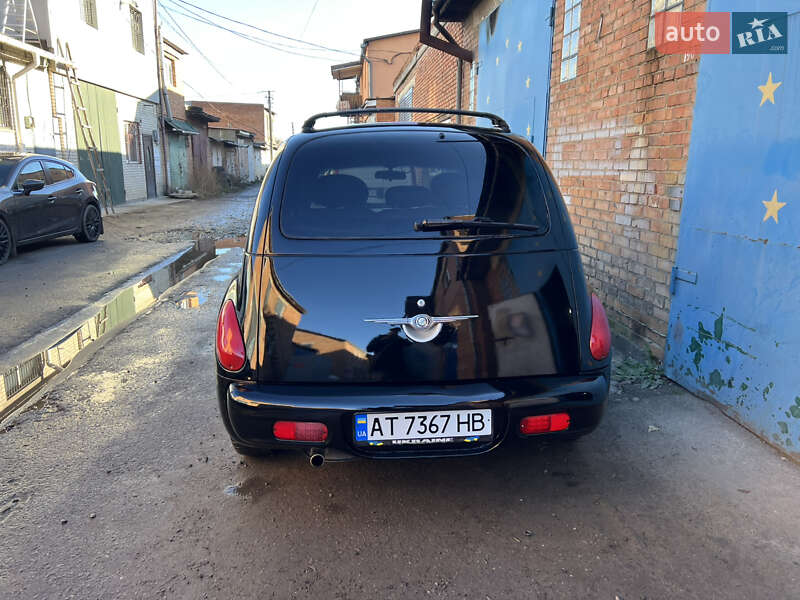 Хэтчбек Chrysler PT Cruiser 2000 в Виннице