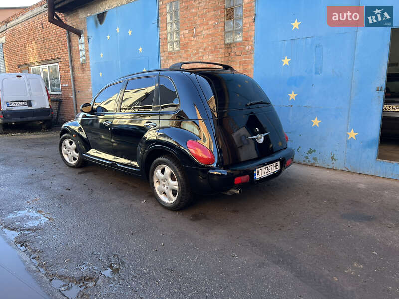 Хэтчбек Chrysler PT Cruiser 2000 в Виннице