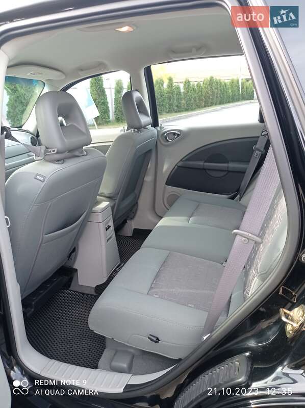 Универсал Chrysler PT Cruiser 2006 в Мироновке фото 5 Универсал Chrysler PT Cruiser 2006 в Мироновке