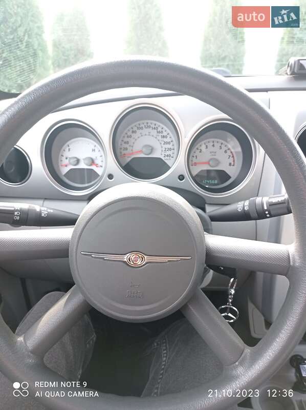 Универсал Chrysler PT Cruiser 2006 в Мироновке фото 10 Универсал Chrysler PT Cruiser 2006 в Мироновке
