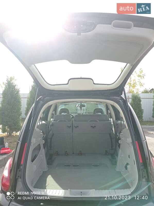 Универсал Chrysler PT Cruiser 2006 в Мироновке фото 21 Универсал Chrysler PT Cruiser 2006 в Мироновке