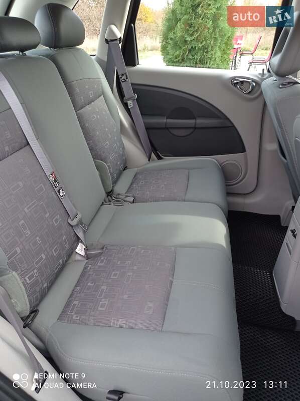 Универсал Chrysler PT Cruiser 2006 в Мироновке фото 56 Универсал Chrysler PT Cruiser 2006 в Мироновке