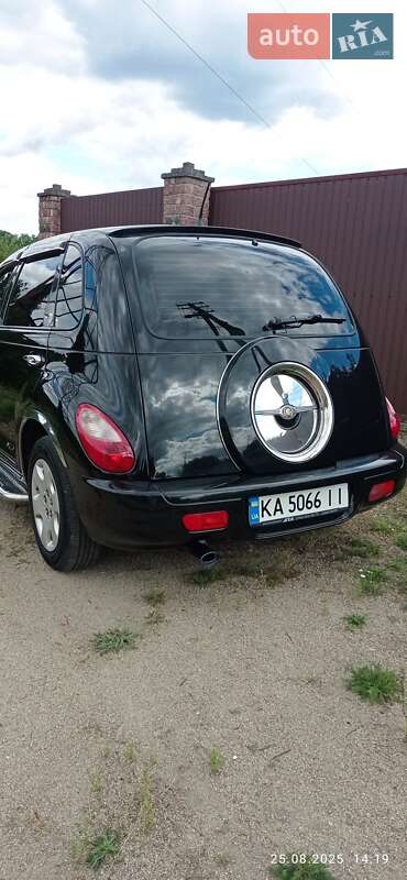 Универсал Chrysler PT Cruiser 2006 в Мироновке фото 63 Универсал Chrysler PT Cruiser 2006 в Мироновке