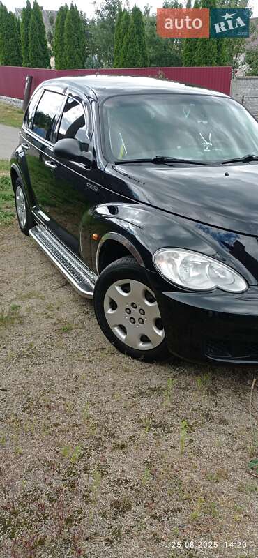 Универсал Chrysler PT Cruiser 2006 в Мироновке фото 68 Универсал Chrysler PT Cruiser 2006 в Мироновке