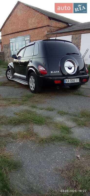 Универсал Chrysler PT Cruiser 2006 в Мироновке фото 78 Универсал Chrysler PT Cruiser 2006 в Мироновке