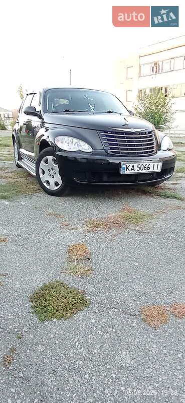 Универсал Chrysler PT Cruiser 2006 в Мироновке фото 82 Универсал Chrysler PT Cruiser 2006 в Мироновке