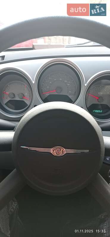Универсал Chrysler PT Cruiser 2006 в Мироновке фото 100 Универсал Chrysler PT Cruiser 2006 в Мироновке