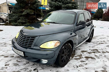 Хэтчбек Chrysler PT Cruiser 2003 в Харькове