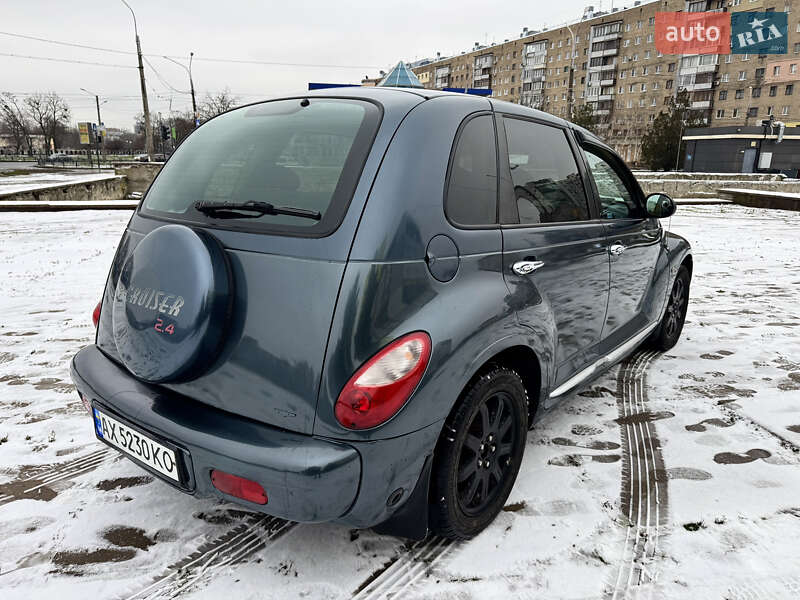 Хэтчбек Chrysler PT Cruiser 2003 в Харькове фото 6 Хэтчбек Chrysler PT Cruiser 2003 в Харькове