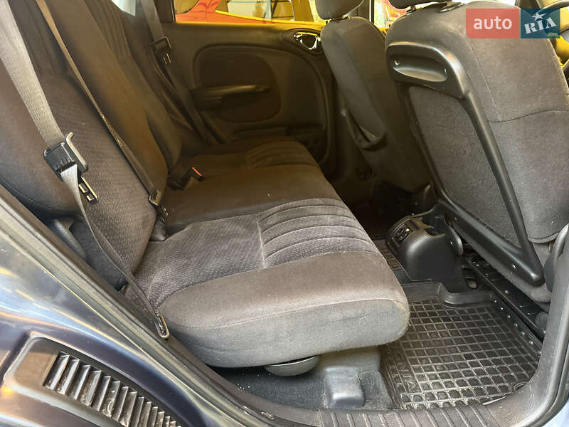 Хэтчбек Chrysler PT Cruiser 2003 в Харькове фото 11 Хэтчбек Chrysler PT Cruiser 2003 в Харькове
