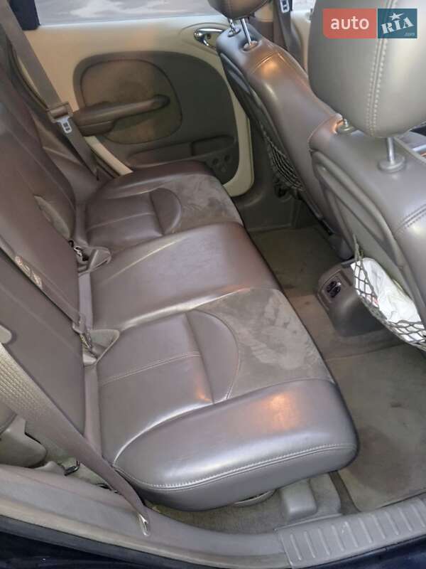 Універсал Chrysler PT Cruiser 2002 в Житомирі фото 6 Універсал Chrysler PT Cruiser 2002 в Житомирі