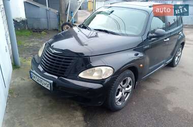 Универсал Chrysler PT Cruiser 2002 в Житомире
