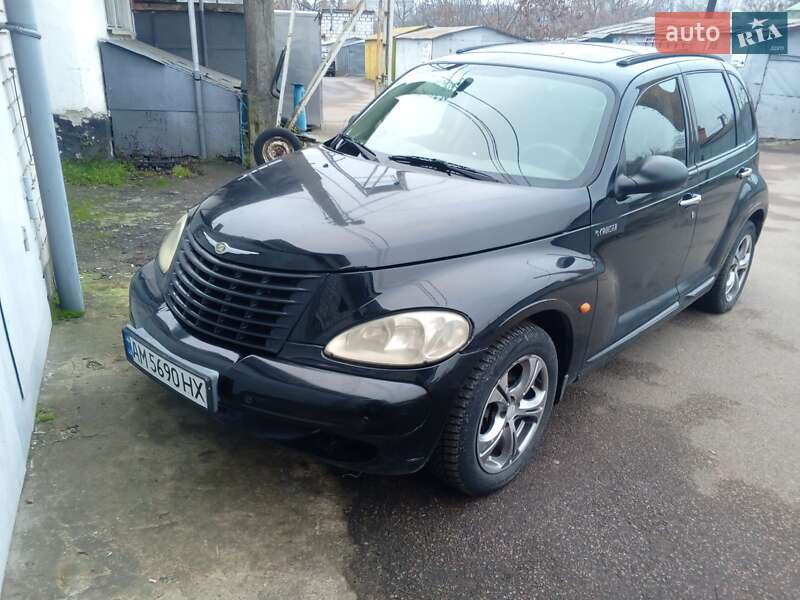 Chrysler PT Cruiser 2002