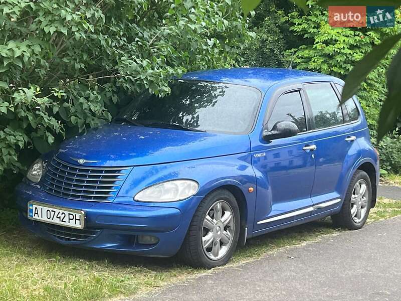Минивэн Chrysler PT Cruiser 2005 в Борисполе
