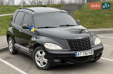 Хэтчбек Chrysler PT Cruiser 2000 в Виннице
