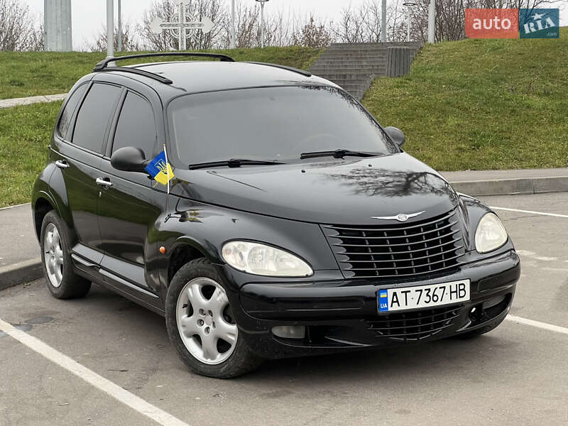 Chrysler PT Cruiser 2000 Chrysler PT Cruiser 2000