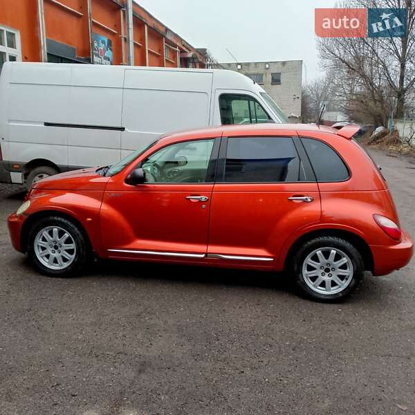 Хэтчбек Chrysler PT Cruiser 2007 в Черкассах