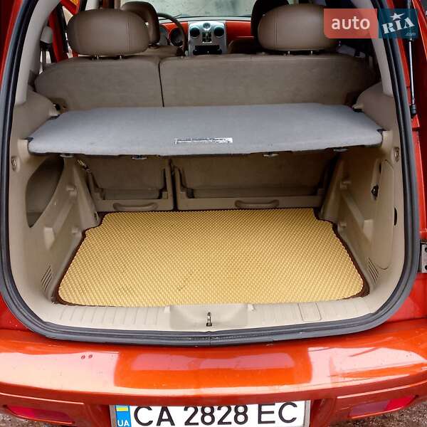 Хэтчбек Chrysler PT Cruiser 2007 в Черкассах