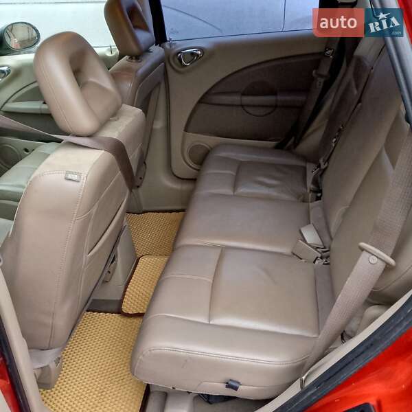Хэтчбек Chrysler PT Cruiser 2007 в Черкассах
