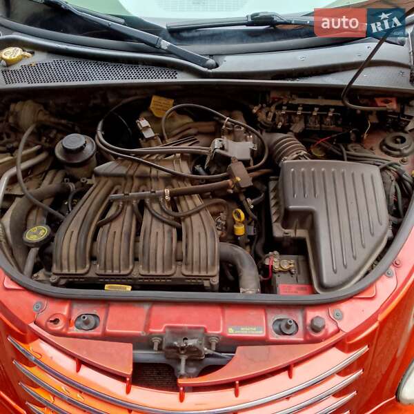 Хэтчбек Chrysler PT Cruiser 2007 в Черкассах